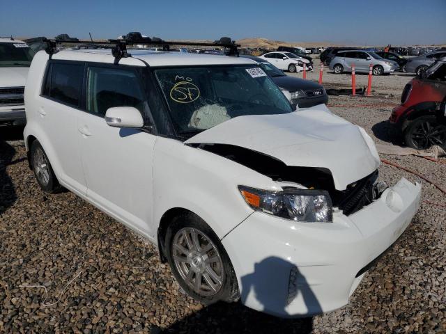 Toyota Scion xb (2015)