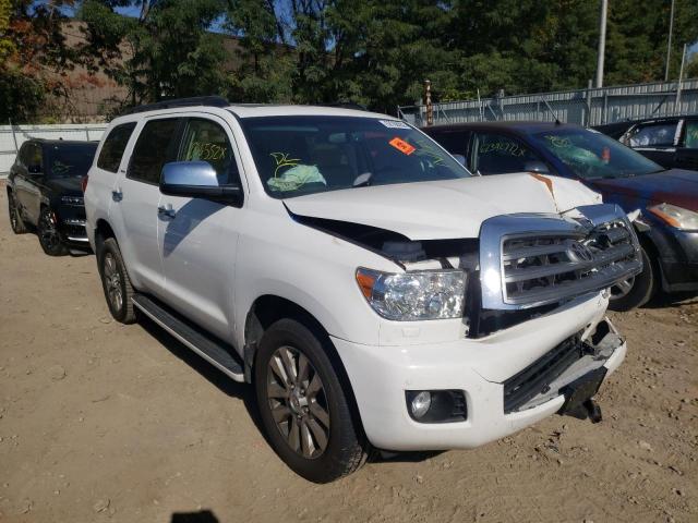 Toyota Sequoia li (2015)