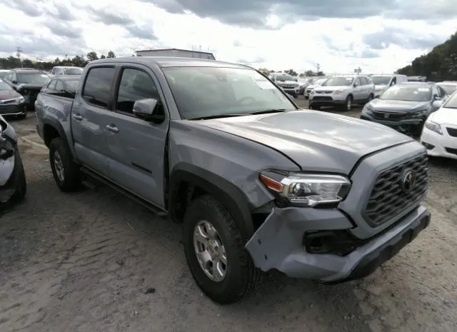 Toyota Tacoma 4wd (2021)