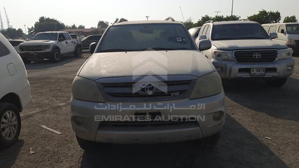 Toyota Fortuner (2006)