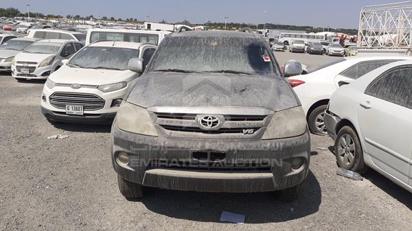 Toyota Fortuner (2007)