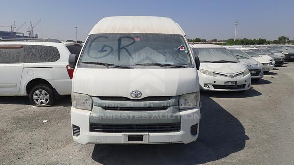Toyota Hiace (2018)