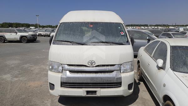 Toyota Hiace (2018)