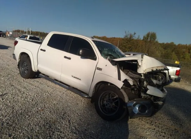 Toyota Tundra 2wd truck (2012)
