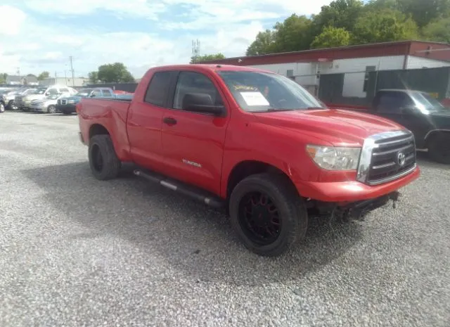 Toyota Tundra 2wd truck (2013)