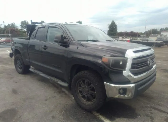 Toyota Tundra 2wd truck (2014)