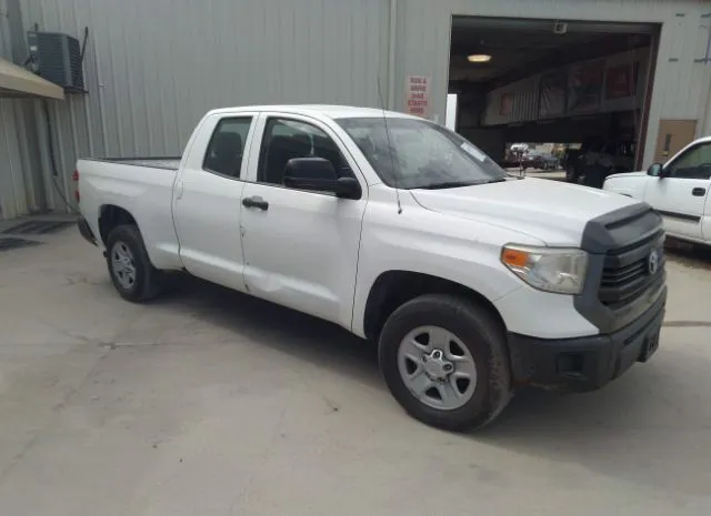 Toyota Tundra 2wd truck (2015)