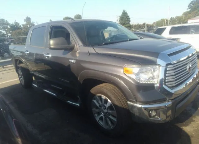Toyota Tundra 2wd truck (2016)