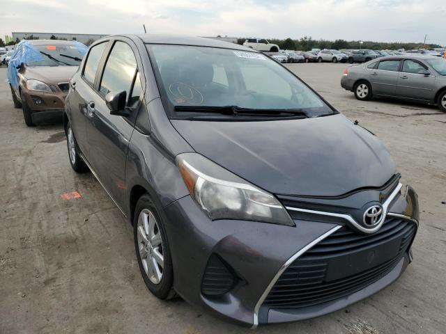 Toyota Yaris l (2016)