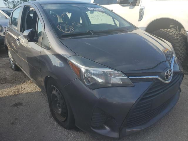 Toyota Yaris l (2017)