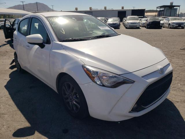 Toyota Yaris l (2019)