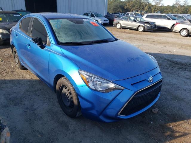 Toyota Yaris l (2019)