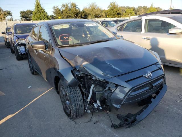 Toyota Yaris l (2019)