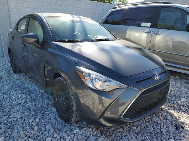 Toyota Yaris l (2019)