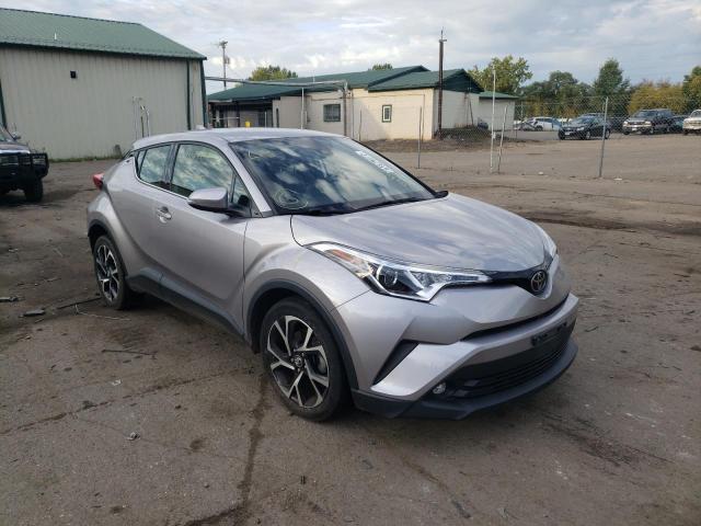 Toyota C-hr xle (2019)