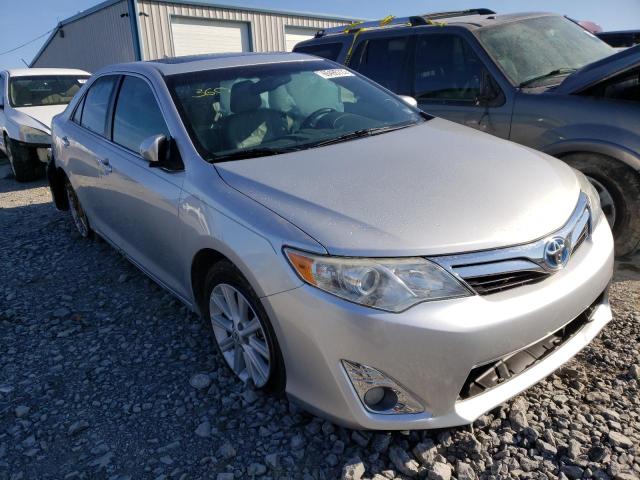 Toyota Camry hybr (2012)