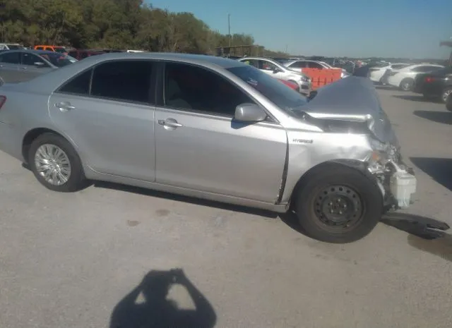 Toyota Camry hybrid (2011)