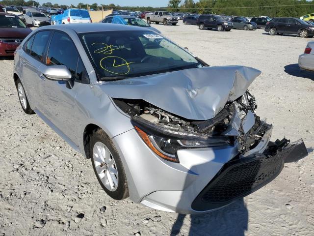 Toyota Corolla le (2021)