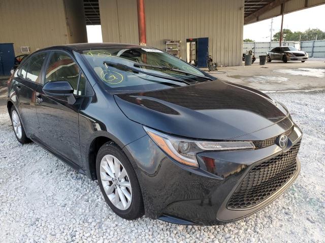 Toyota Corolla le (2022)