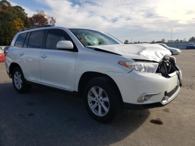 Toyota Highlander (2012)
