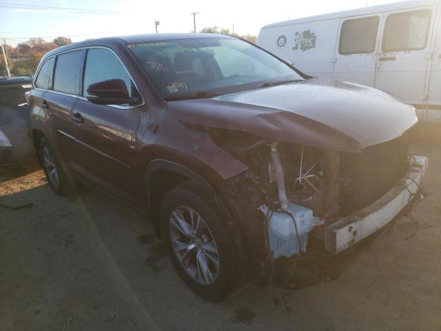 Toyota Highlander (2014)