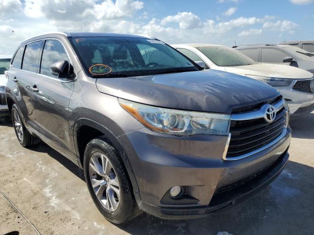 Toyota Highlander (2015)
