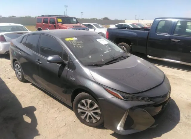 Toyota Prius prime (2021)