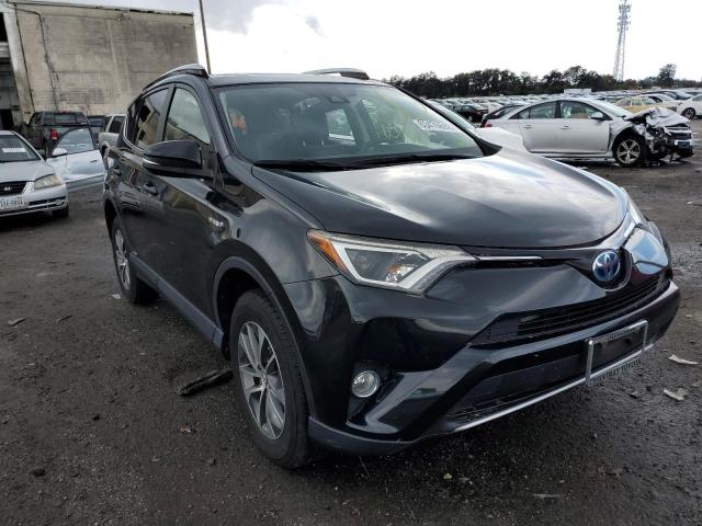 Toyota Rav4 hv le (2017)