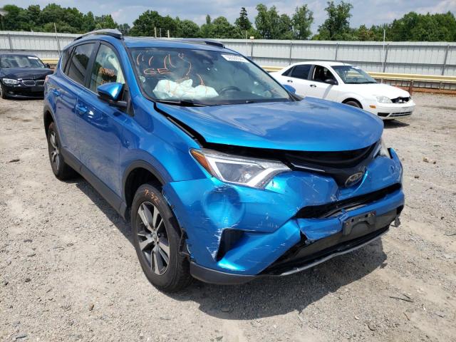 Toyota Rav4 xle (2017)