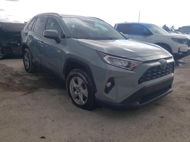 Toyota Rav4 xle (2019)
