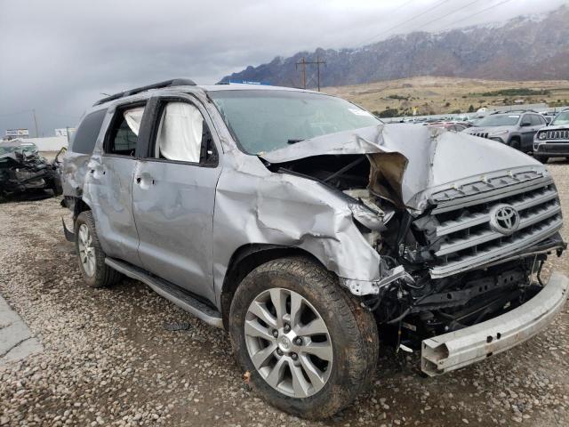 Toyota Sequoia li (2012)