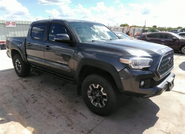 Toyota Tacoma 4wd (2019)