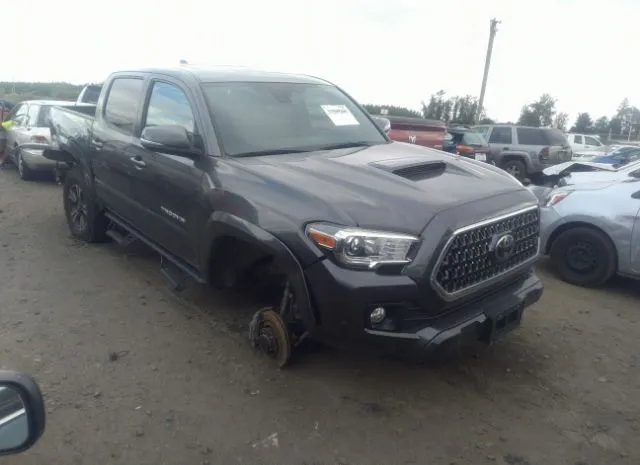 Toyota Tacoma 4wd (2019)