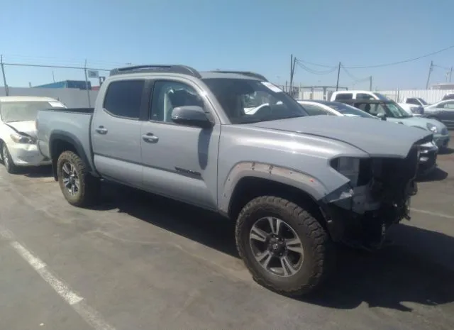 Toyota Tacoma 4wd (2020)