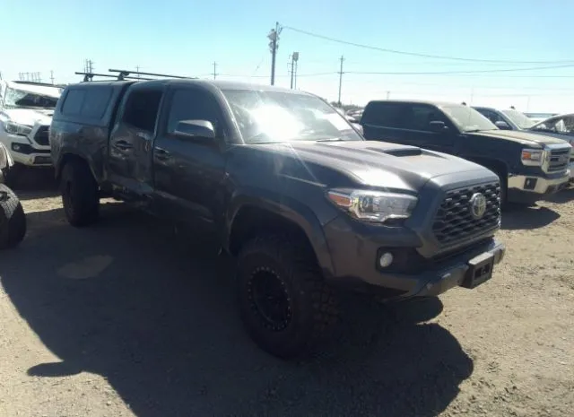 Toyota Tacoma 4wd (2021)