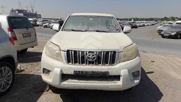 Toyota Prado (2012)