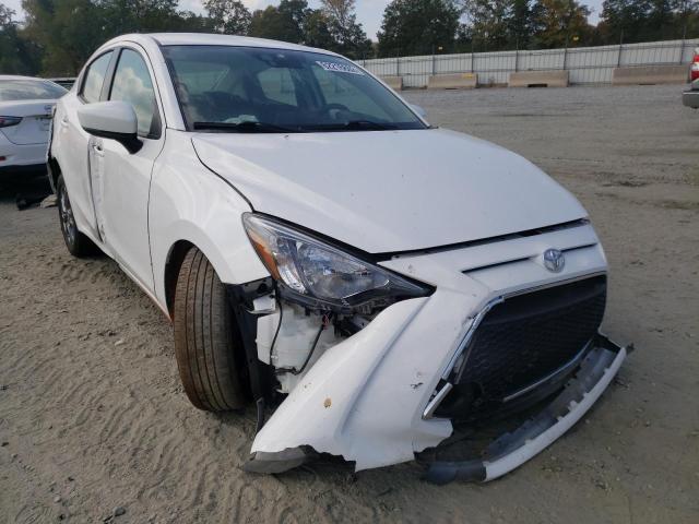 Toyota Yaris l (2020)