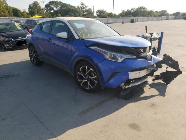 Toyota C-hr xle (2018)