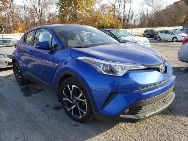 Toyota C-hr xle (2018)