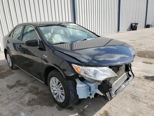 Toyota Camry hybr (2012)