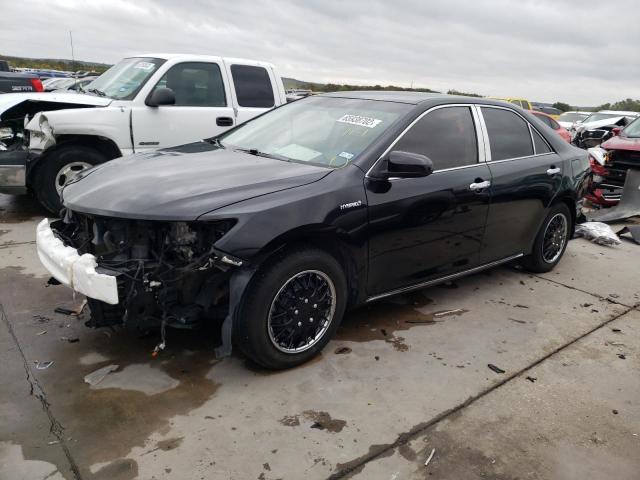 Toyota Camry hybr (2012)