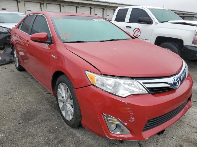 Toyota Camry hybr (2013)