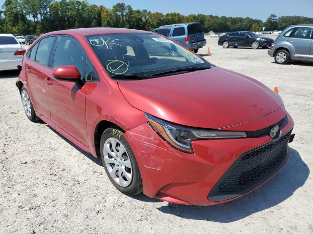 Toyota Corolla le (2020)