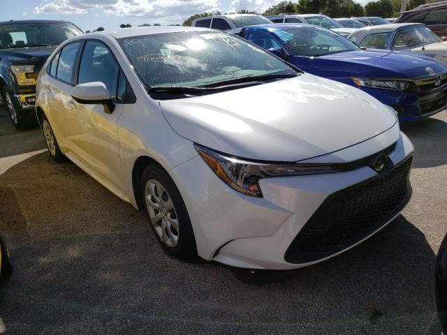 Toyota Corolla le (2021)