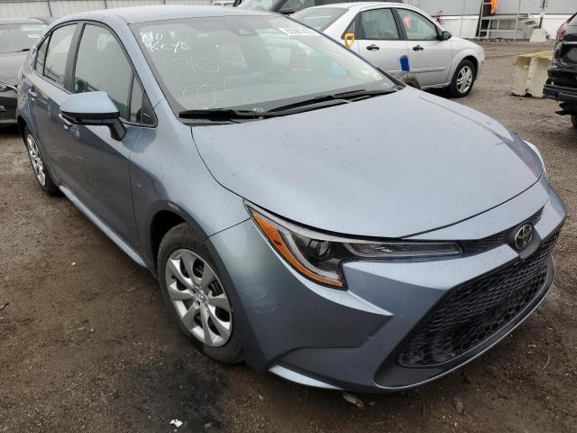 Toyota Corolla le (2021)