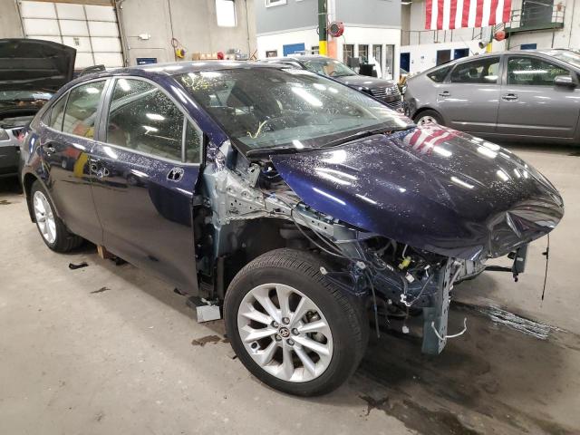 Toyota Corolla le (2021)