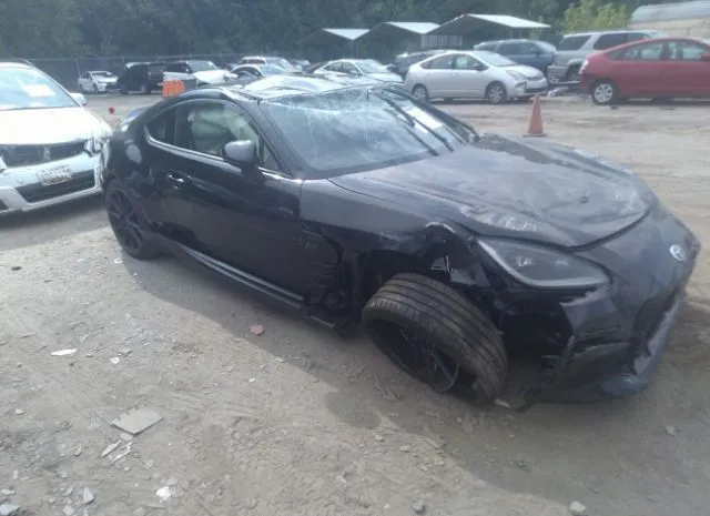 Toyota Gr 86 prem (2022)