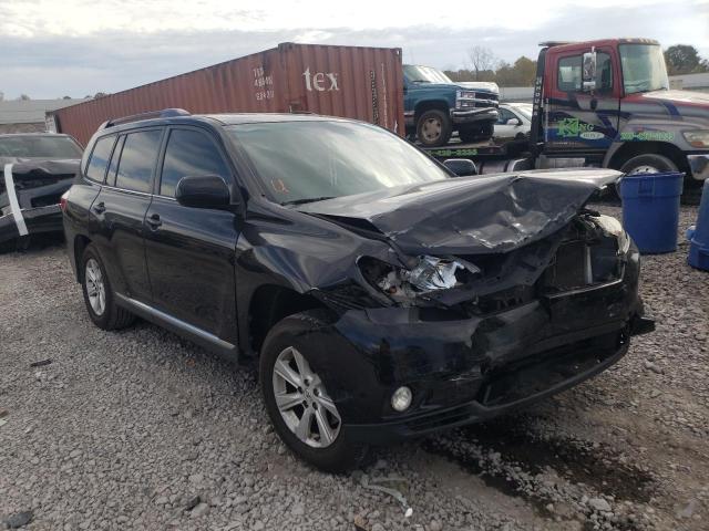 Toyota Highlander (2012)