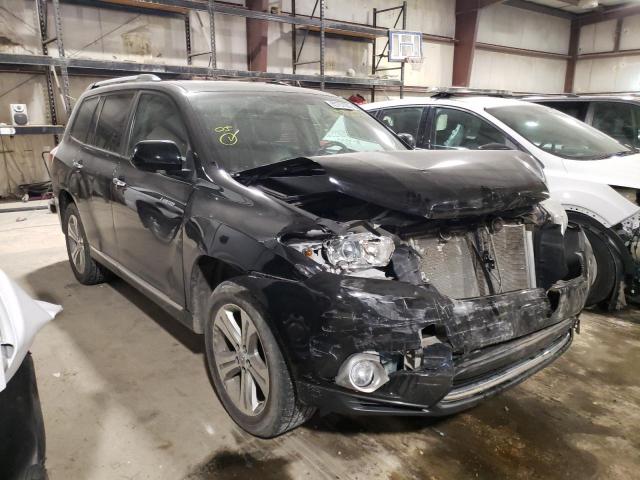 Toyota Highlander (2013)