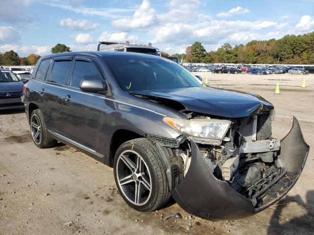 Toyota Highlander (2013)